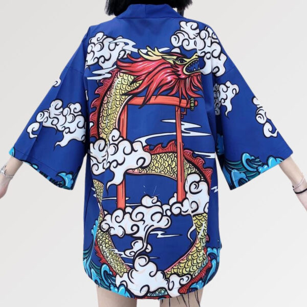 kimono para mujer corto saori 6