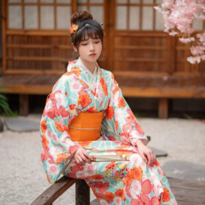 kimono para mujer kasumi