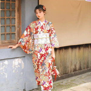 kimono para mujer kimitsu