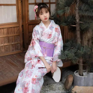kimono para mujer komotori