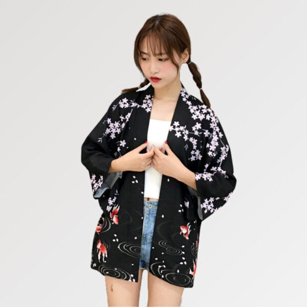 kimono para playa kurina 2