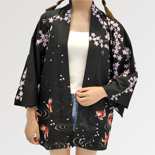 kimono para playa kurina 4