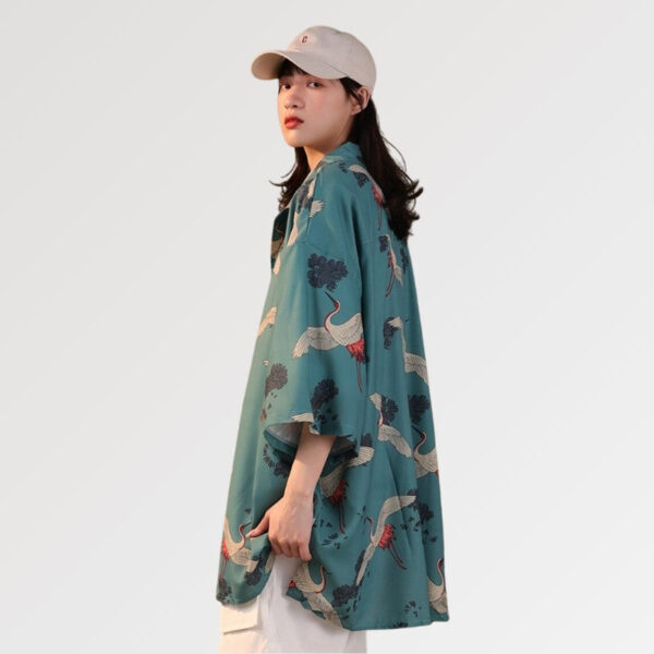 kimono para playa mujer okariya 2