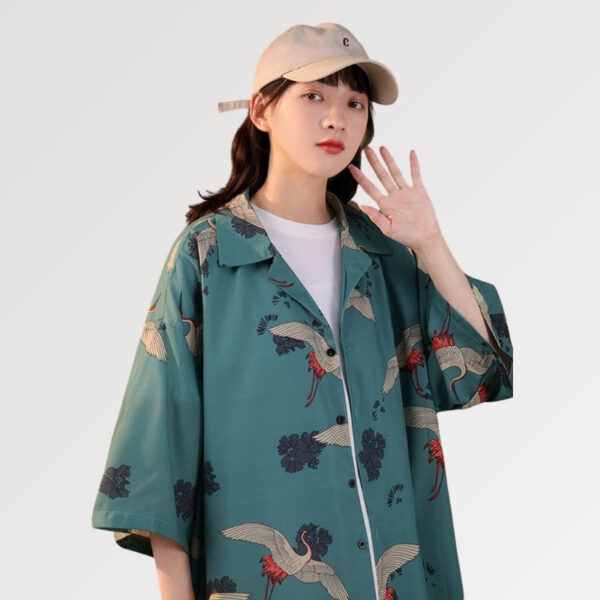 kimono para playa mujer okariya 4