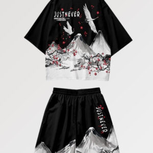 kimono set fuji shoto