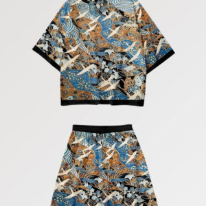 kimono set okiro saisho