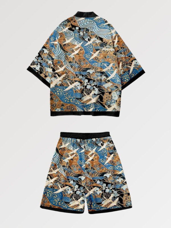 kimono set okiro saisho