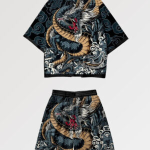 kimono set ryu jin