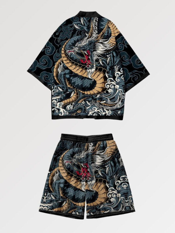 kimono set ryu jin