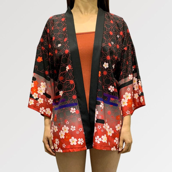 kimonos cortos para playa hirokomi yubesa 2