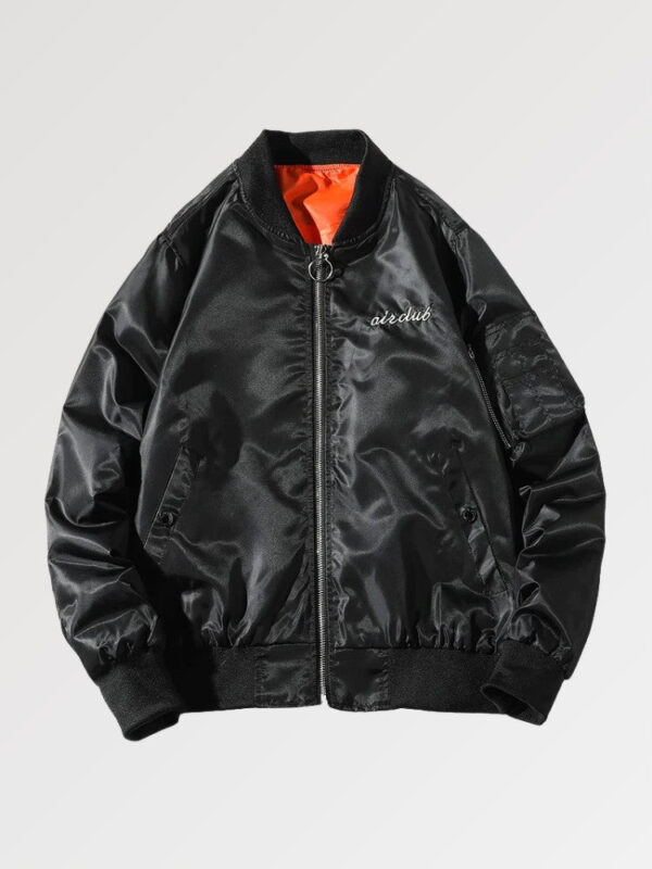 korean bomber jacket crane x world 3