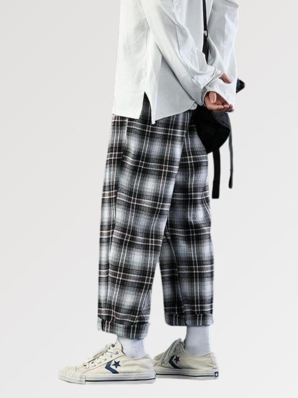 korean pants retro shintoya 3