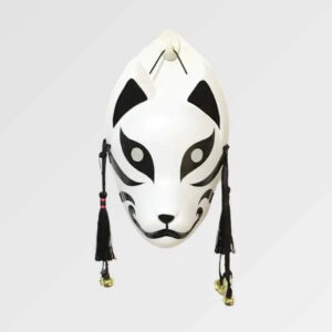 mascaras japonesas zorro kitsune hoshi 2