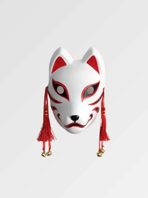 mascaras japonesas zorro kitsune hoshi 5