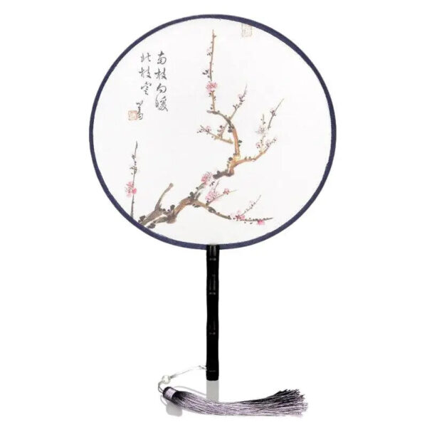 nagano abanico japones redondo uchiwa 2