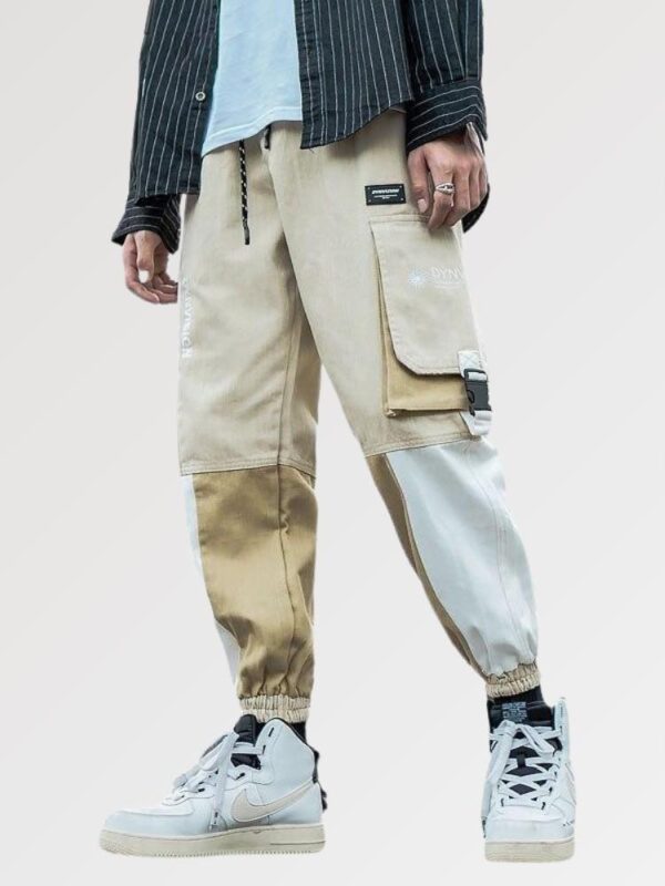 pantalones cargo blancos tsushima 2