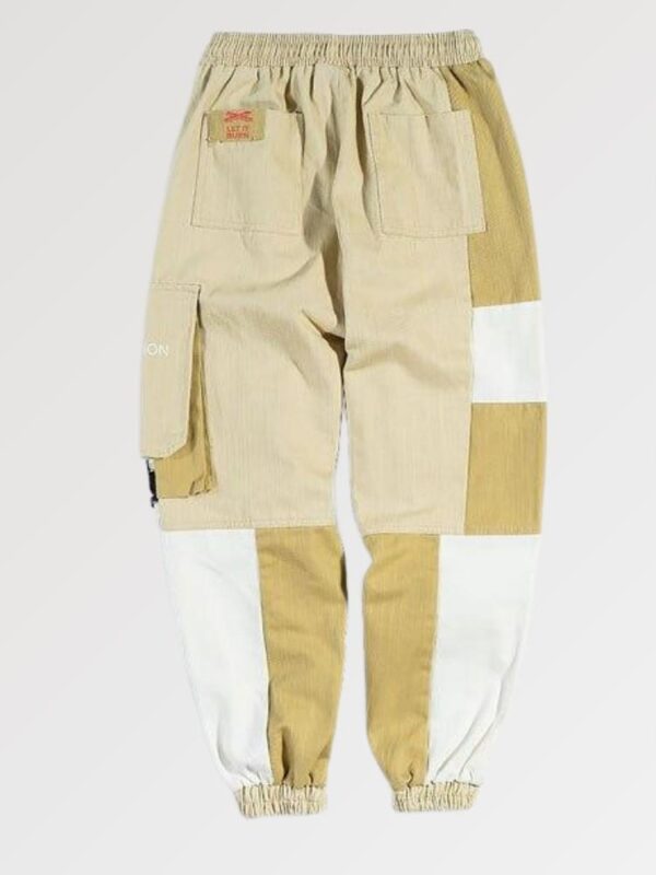 pantalones cargo blancos tsushima 6