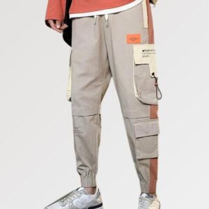 pantalones cargo streetwear katsuyo