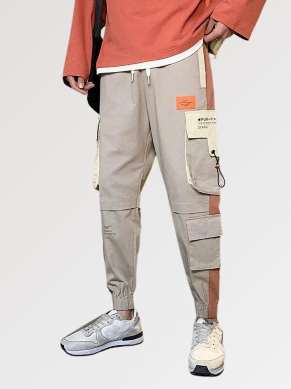 pantalones cargo streetwear katsuyo