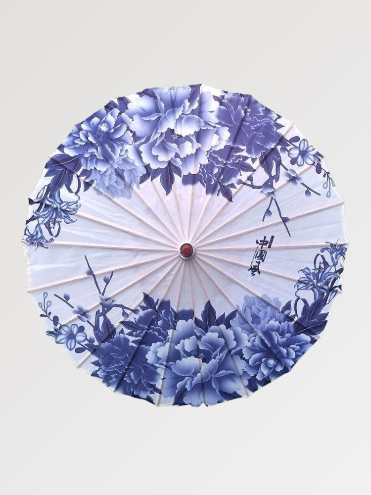paraguas tradicional japones bakora