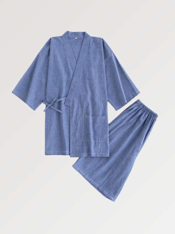 pijama hombre jinbei amasami