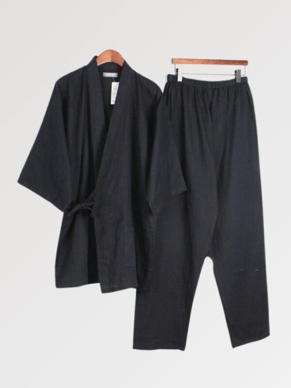 pijama jinbei hombre hakodate