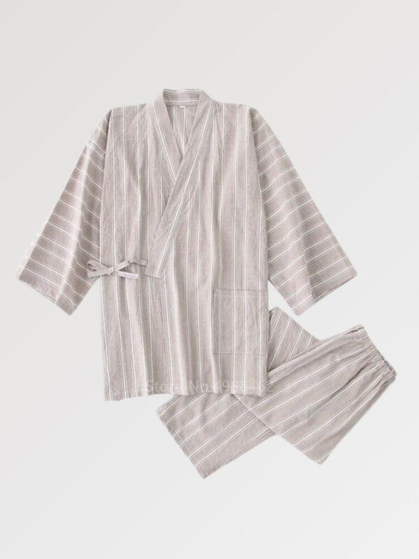 pijama jinbei onsen shota 2