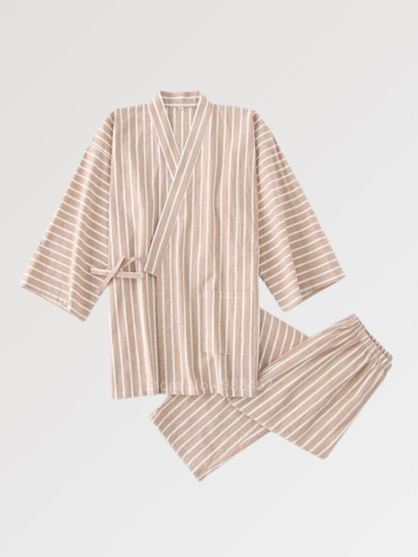 pijama jinbei onsen shota 3