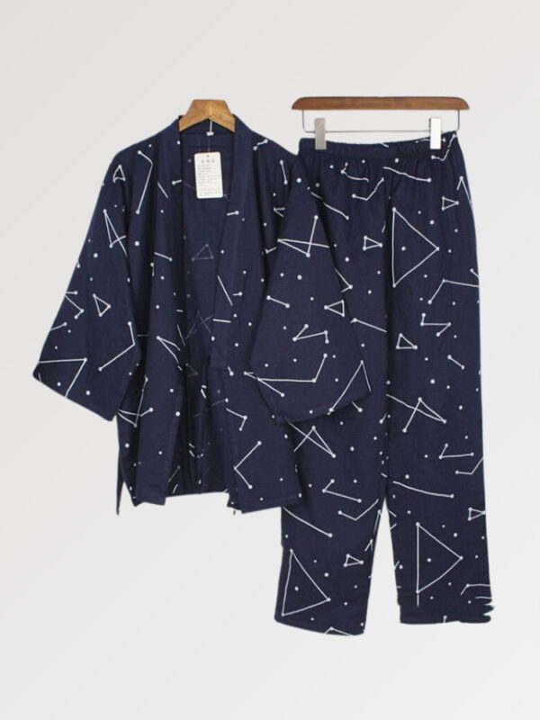 pijama jinbei para hombre theorem