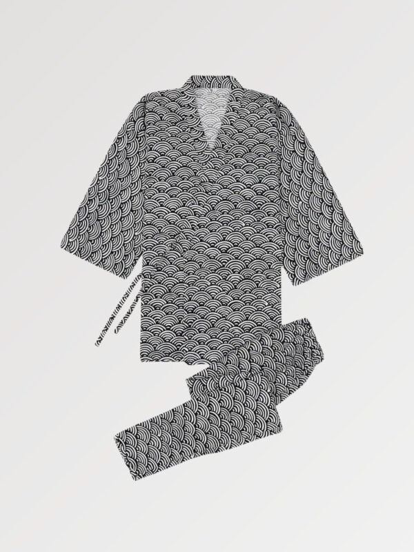 pijama para hombre jinbei kojiro 2