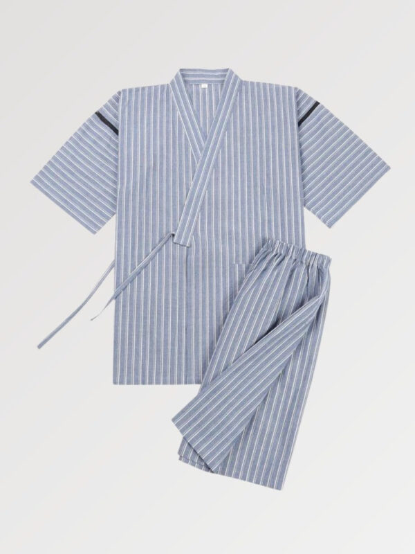 pijama para hombre jinbei uemura 2