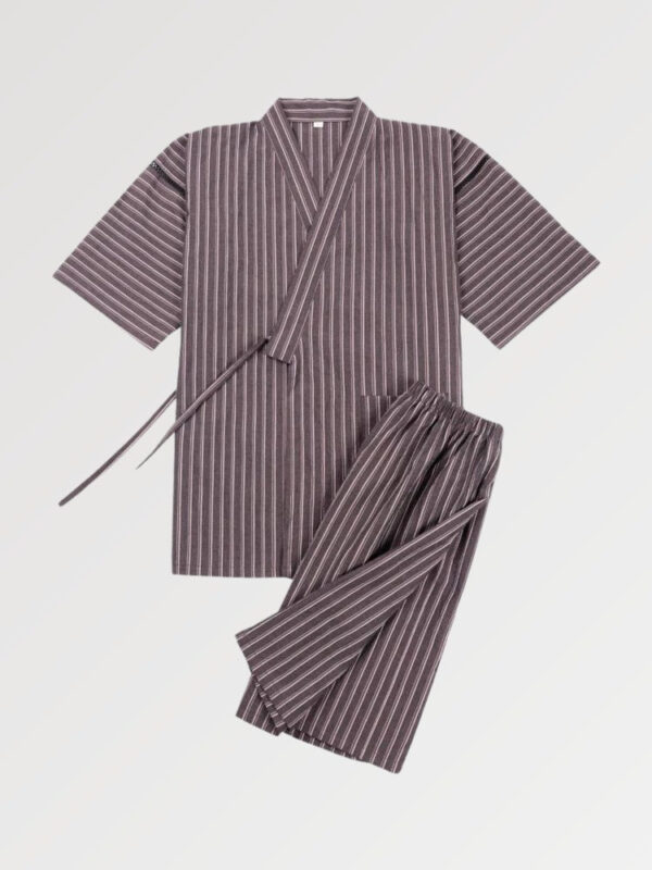 pijama para hombre jinbei uemura 3