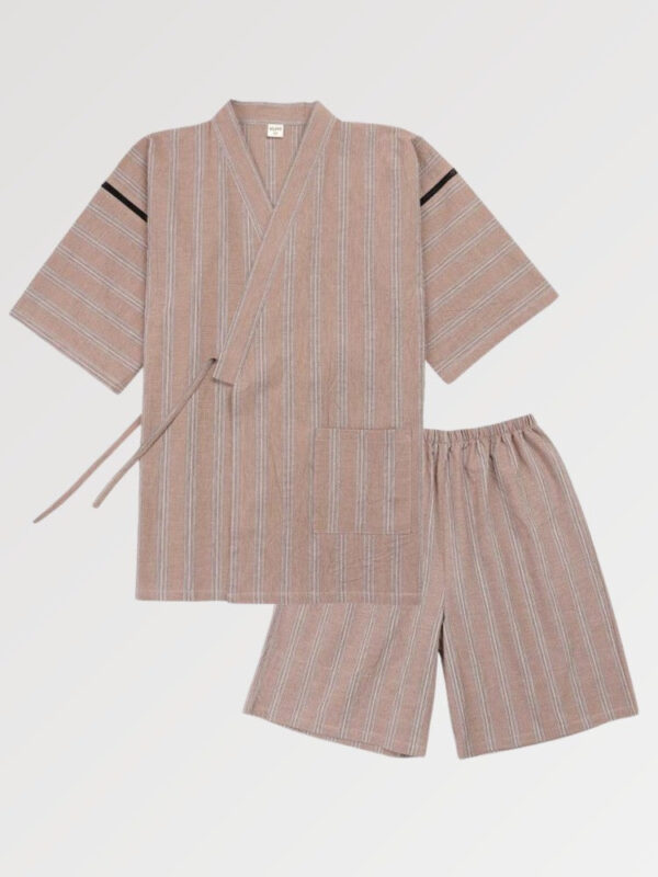 pijama para hombre jinbei uemura