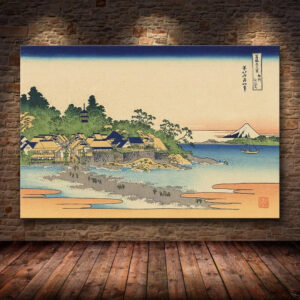 pintura japonesa hiroshige
