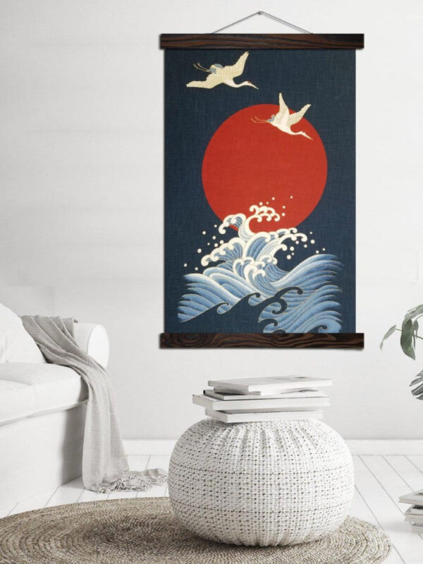 pintura japonesa utawaro 3