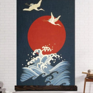pintura japonesa utawaro