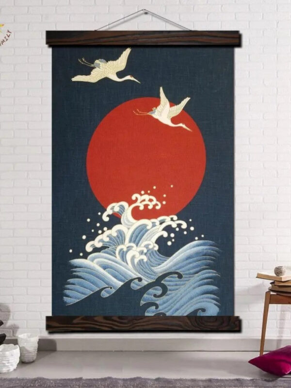 pintura japonesa utawaro