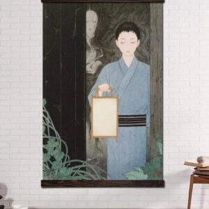 pinturas japonesas ukiyo