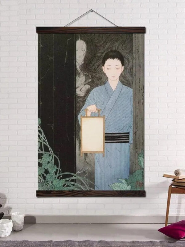 pinturas japonesas ukiyo