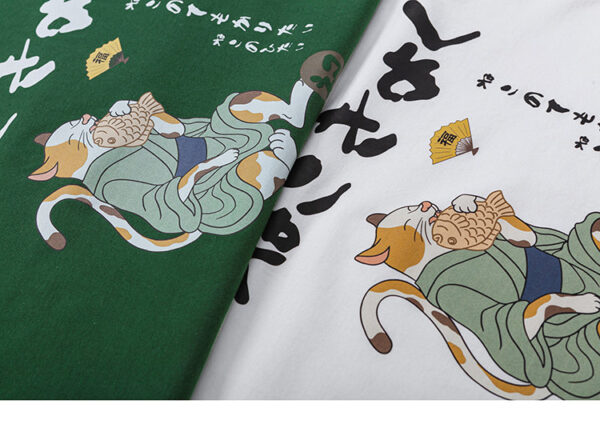 playera blanca traditional japanese karatsu