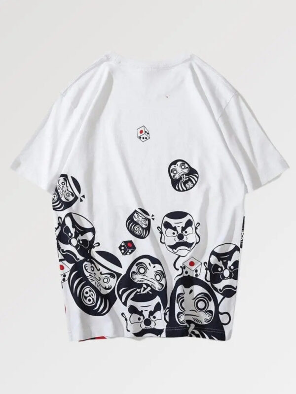 playera negra daruma limited edit 2k22 5