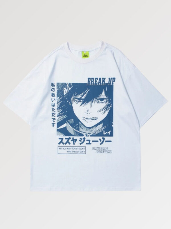 playera negra japanese cut akaiwa 2