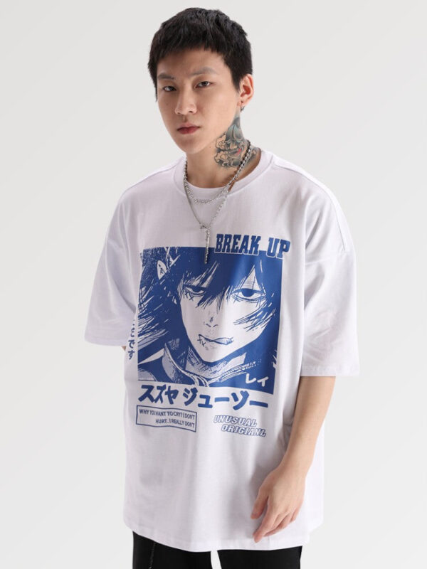 playera negra japanese cut akaiwa 3