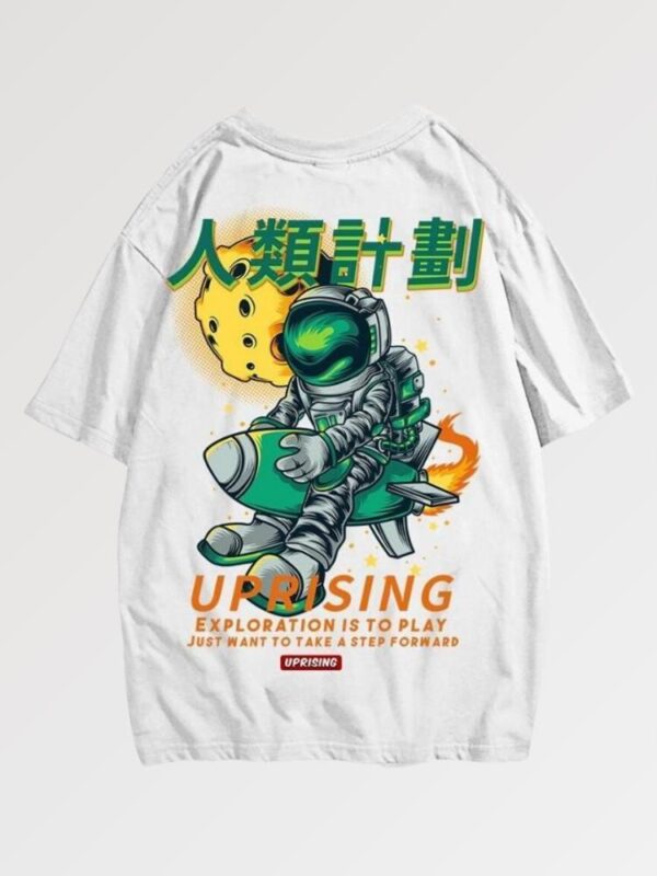 playeras astronaut yuzzowa 2