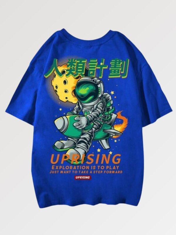 playeras astronaut yuzzowa 3