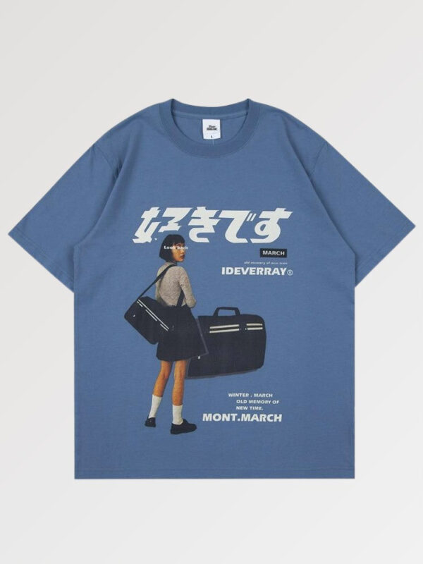 playeras harajuku fast ideverray