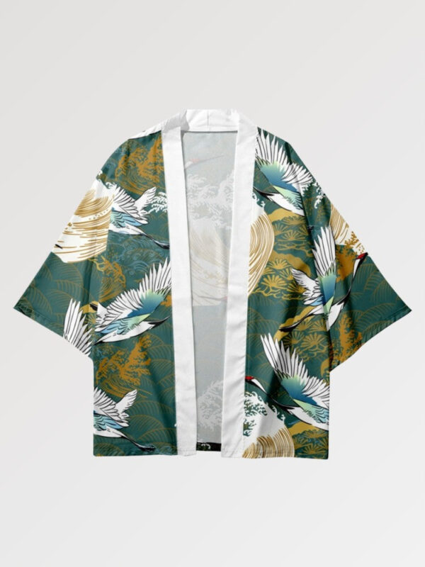 ropa haori tsuru no gawa 2