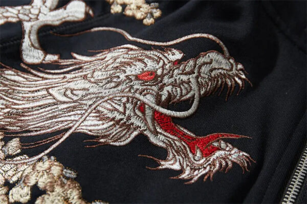 sudadera aesthetic dragon ryujin 2
