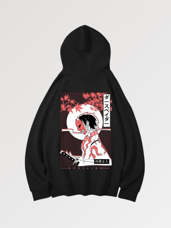 sudadera akioloas