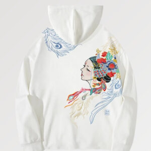 sudadera mujer kushino